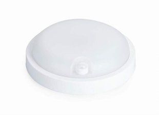 WL008C LED10/NW round-Sensor W 15W 4000К Накладний світильник IP54 Philips (911401719192) 911401719192 фото