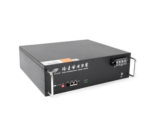 Акумуляторна батарея Ritar LiFePO4 51.2V 50Ah 2560Wh BMS25A@16S для монтажу в стійку ( 442 x400 х 130.5),31,5kg Q1 (R-LFP 51.2V 50Ah) R-LFP 51.2V 50Ah фото