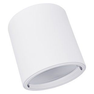 DL CMFT FRAME D100 WT Монтажна рамка LEDVANCE (4099854499906) 4099854499906 фото