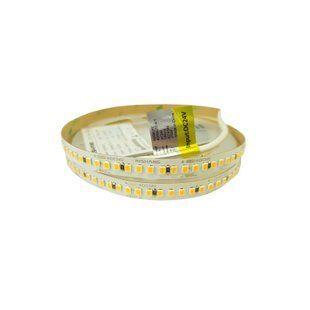 Світлодіодна стрічка 2835-192-IP20-WW-10-24 RD00K2TC-A 2700K CRI80 3м. н/у Rishang (11062) 11062 фото