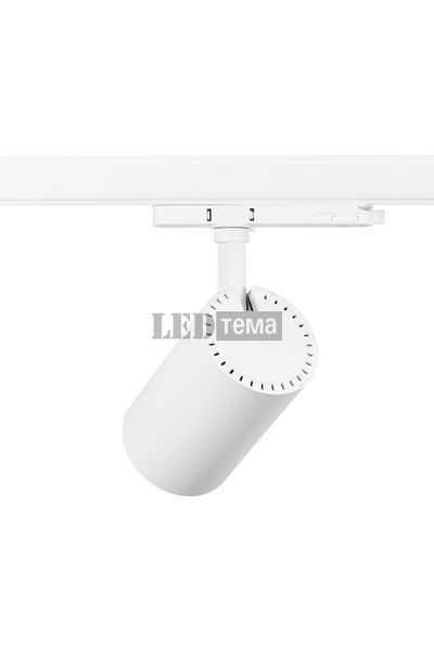 Pixo Large FOOD FISH 40W MB WHITE 36&deg; трековий світильник для підсвітки риби трифазний білий Sylvania (0004598) 0004598 фото