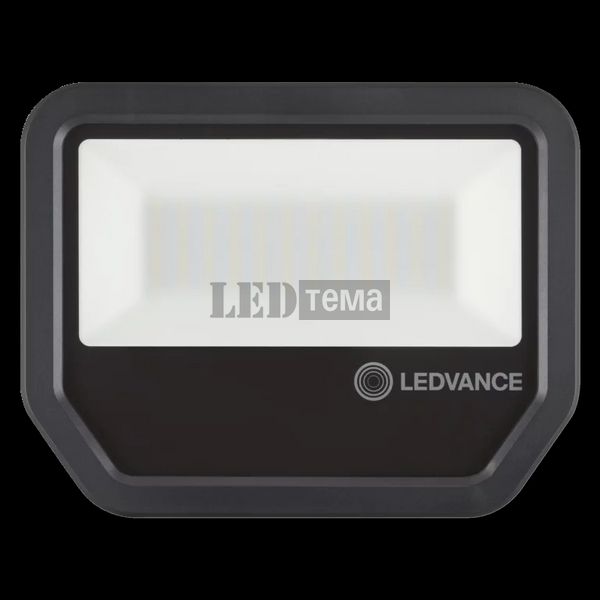 FL PFM 50W/3000K SYM 100 BK Прожектор светодиодный Ledvance (4058075421226) 4058075421226 фото