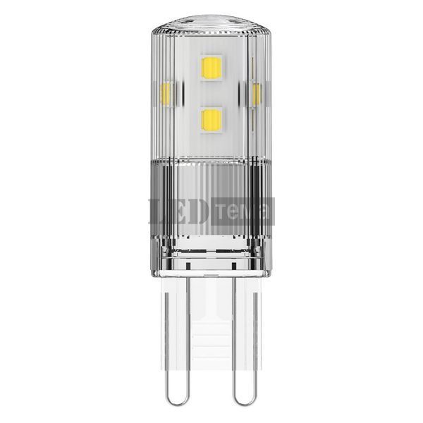 LED PIN30 300&deg; 2,6W 840 CL G9 Світлодіодна лампа капсульна Osram (4058075432369) 4058075432369 фото