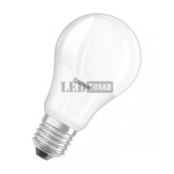 LED VALUE CL A75 8,5W/830 230V FR E27 10X1 OSRAM Светодиодная лампа (4058075623149) 4058075623149 фото