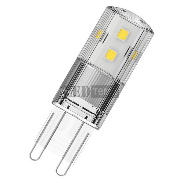 LED PIN30 300&deg; 2,6W 840 CL G9 Світлодіодна лампа капсульна Osram (4058075432369) 4058075432369 фото