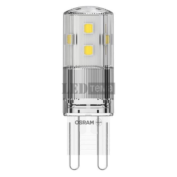 LED PIN30 300&deg; 2,6W 840 CL G9 Світлодіодна лампа капсульна Osram (4058075432369) 4058075432369 фото