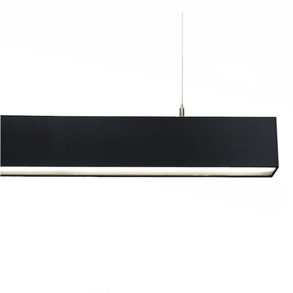 Ledstream LTT 2400мм 72вт 5500К Світильник лінійний світлодіодний в алюмінієвому корпусі (ltt240725b) ltt240725b фото