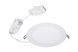 START Downlight Flat 205 IP44 1550LM 830 DIM 17W Світильник круглий врізний димований Sylvania (0054122) 0054122 фото 6