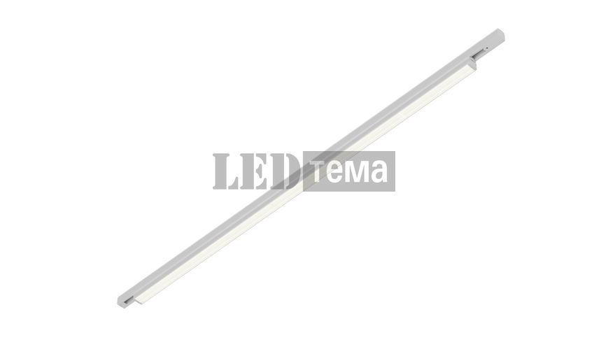 Pixo Line 1500 50W ASYM R 840 WHT трековый светильник трехфазный белый Sylvania (0007836) 0007836 фото
