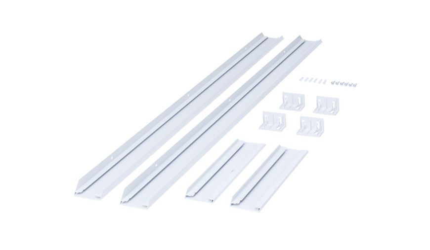 RC159Z SMB W30L120 Монтажная рамка для светильника панели Philips (911401807987) 911401807987 фото