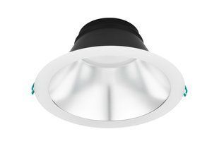 Nexo 205 IP54 3650-4250LM 3CCT MULTI 36W Светильник врезной круглый с переключателем мощности и цветовой температуры Sylvania (0030367) 0030367 фото