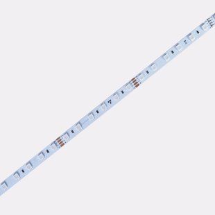 LED стрічка D560RGB-24V-10mm-IP55 12,5W 416Lm COLORS (D560RGB-24V-10mm-IP55) D560RGB-24V-10mm-IP55 фото