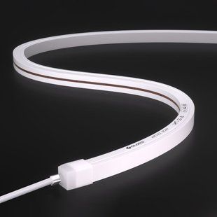 Термостійкий гнучкий неон Sauna 12V-NW IP67 4000K 5W 410Lm COLORS (ANT1312-NW) ANT1312-NW фото
