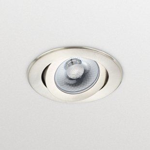 RS151B LED9-WB-/840 D78 PSR PI6 ALU 10,2W 4000К Круглий даунлайт IP20/IP44 Philips (911401810384) 911401810384 фото