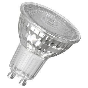LED Star PAR16 80 36&deg; 6,1W 827 GU10 Светодиодная лампа стеклянная колба Osram (4099854457388) 4099854457388 фото