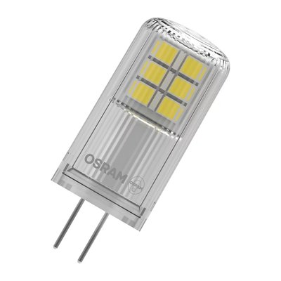 LED PIN30 2,6W/827 12V CL G4 6x1 OSRAM Светодиодная лампа низковольтная (4058075431997) 4058075431997 фото