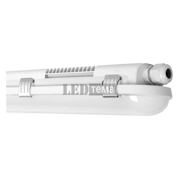 DP EM 1200 18W 865 IP65 GY Ledvance Світильник лінійний пиловологозахищений LED (4058075541344) 4058075541344 фото