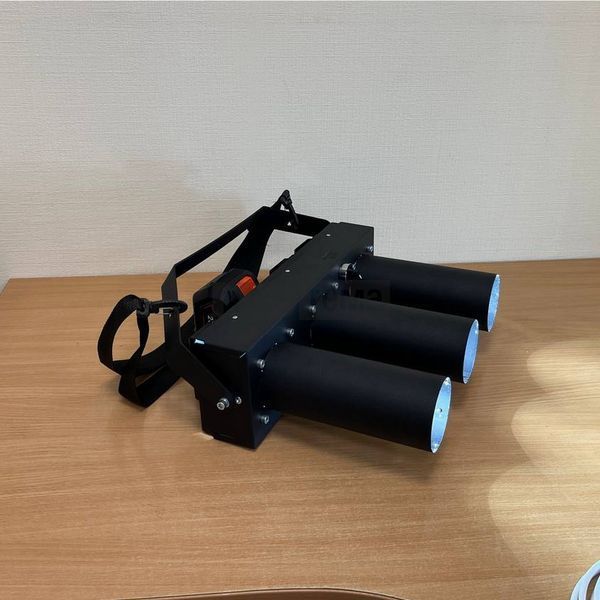 LT-TRL-135W-A+-860-2-12-32 Прожектор пошуковий трипроменевий з акумуляторами (LT-TRL-135W-2-12-32) LT-TRL-135W-2-12-32 фото