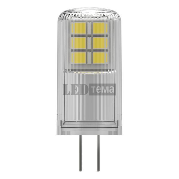 LED PIN 28 320&deg; 2.2W 827 12V CL G4 Низковольтная светодиодная лампа Osram (4058075431997) 4058075431997 фото
