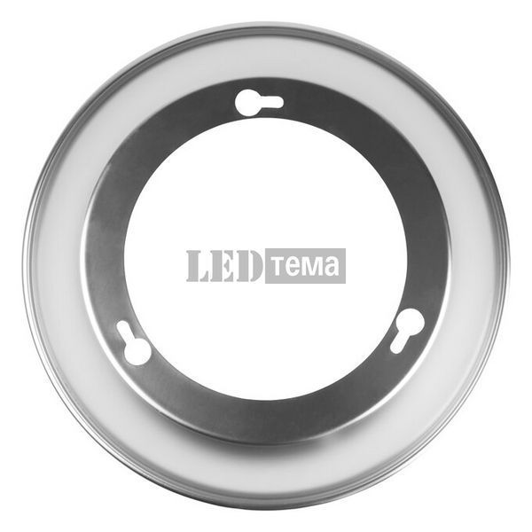 HB COMP V REFL 83W 80DEG SI (2 шт) Ledvance Неокрашенный алюминиевый рефлектор для светильников HB COMP (4058075715233) 4058075715233 фото