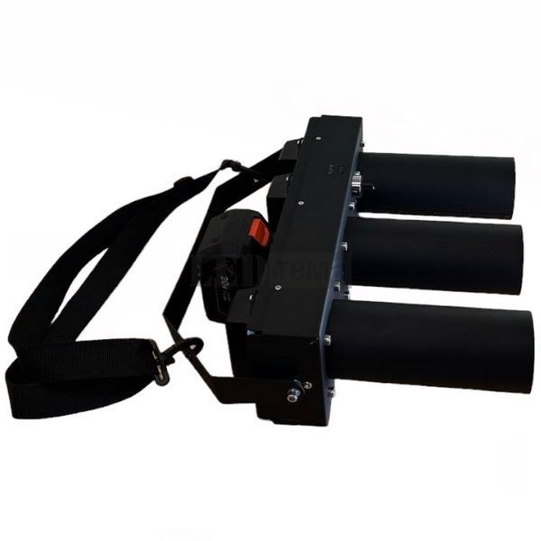 LT-TRL-135W-A+-860-2-12-32 Прожектор пошуковий трипроменевий з акумуляторами (LT-TRL-135W-2-12-32) LT-TRL-135W-2-12-32 фото