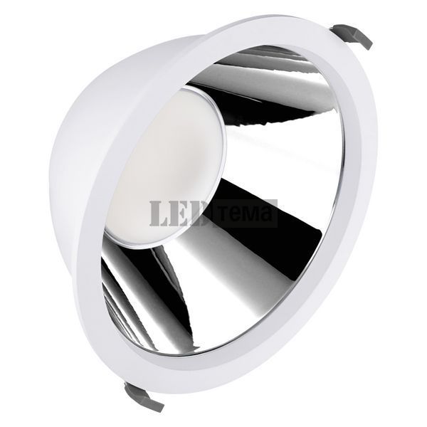 DL CMFT D250 P ML 93040 U19 WT 30-36-42W 3000/4000К круглий даунлайт CCT перем. потуж. IP54/IP20 LEDVANCE (4099854491160) 4099854491160 фото
