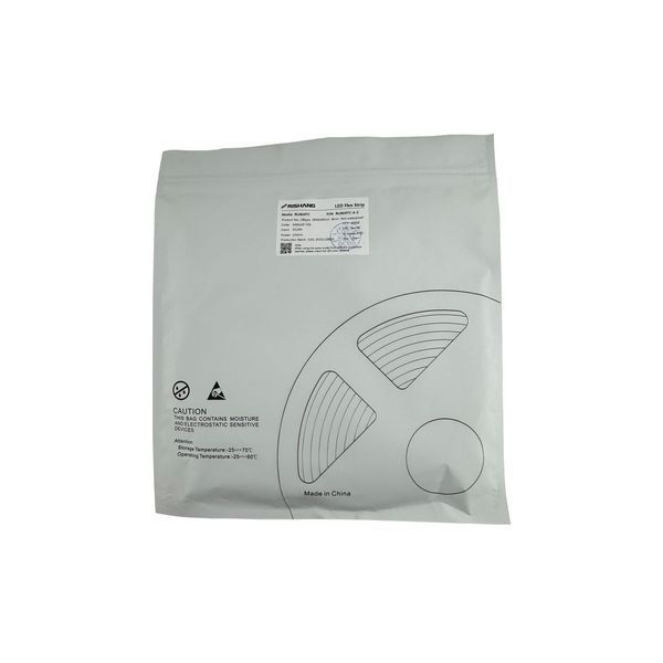 Світлодіодна стрічка 2835-180-IP20-WW-8-24 RL08J0TC-A-2 3000K CRI90 Rishang (10м н.у.) (20286) 20286 фото