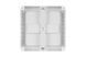 START Downlight eco 215 Square 1650LM 830 Surface 15W Світильник квадратний врізний Sylvania (0055199) 0055199 фото 4