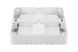 START Downlight eco 215 Square 1650LM 830 Surface 15W Світильник квадратний врізний Sylvania (0055199) 0055199 фото 7