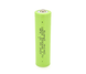Аккумулятор WMP-5000 18650 Li-Ion Tip Top, 2000mAh, 3.7V, Green (YT27576) YT27576 фото 2