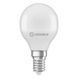 LED VALUE CL P40 4,9W/865 230V FR E14 10X1 OSRAM Світлодіодна лампа (4058075127630) 4058075127630 фото 1