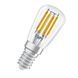 LED T26 25 2.8W 827 FIL E14 P трубчаста філаментна світлодіодна лампа LEDVANCE (4099854066320) 4099854066320 фото 3