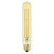 Vintage 1906 Tubular 35 Filament 4W 820 Gold E27 Декоративная светодиодная лампа Osram (4099854091889) 4099854091889 фото 2