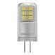 LED PIN 28 320&deg; 2.2W 827 12V CL G4 Низковольтная светодиодная лампа Osram (4058075431997) 4058075431997 фото 2