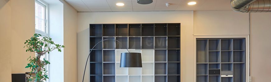 START Downlight eco 215 Square 1650LM 830 Surface 15W Світильник квадратний врізний Sylvania (0055199) 0055199 фото