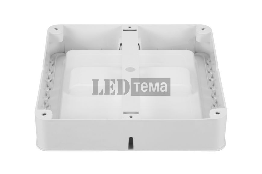 START Downlight eco 215 Square 1650LM 830 Surface 15W Світильник квадратний врізний Sylvania (0055199) 0055199 фото