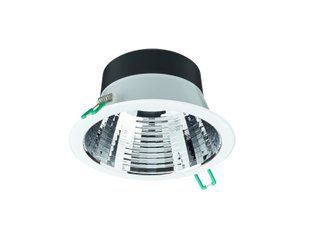 DN142B 10S/830 PSU-E UGR19 9,8W 3000К Круглий даунлайт IP20 Philips (911401551232) 911401551232 фото