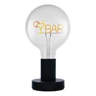 1906 LETTER TABLE BAR 1.2W E27 декоративная светодиодная лампа с надписью OSRAM (4058075853201) 4058075853201 фото