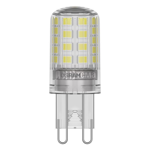 LED PIN40 300&deg; 4,2W 827 CL G9 Светодиодная лампа капсульная Osram (4058075432390) 4058075432390 фото
