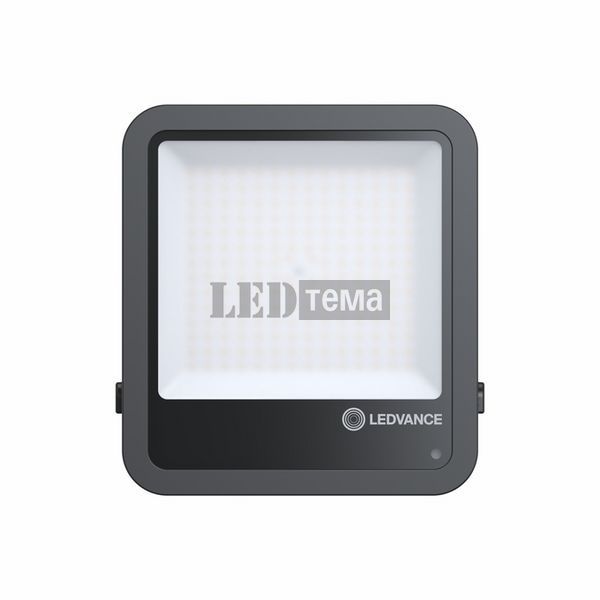FL 150 PCELL P 100W 840 15KLM PSBK прожектор с переключателем мощности и датчиком освещенности Ledvance (4099854307003) 4099854307003 фото