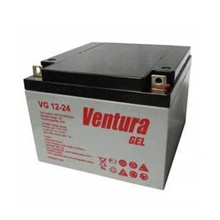 Акумуляторна батарея Ventura VG 12-24 Gel 12V 24Ah (175*166*125мм), Q1 VG 12-24 Gel фото