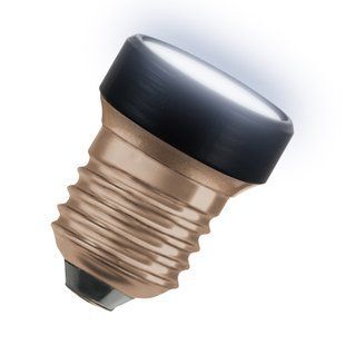 LED STAR FLAT 26 3 Step DIM 3,5W 840 FR E27 Декоративна світлодіодна лампа димована Osram (4058075840058) 4058075840058 фото