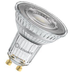 LED PAR16 100 36&deg; DIM P 7W 840 GU10 Светодиодная лампа диммируемая Ledvance (4099854456497) 4099854456497 фото