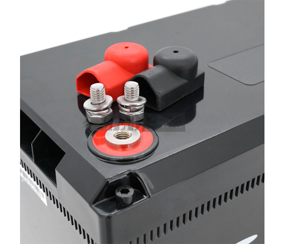 Аккумуляторная батарея Ritar LiFePO4 25.6V 50Ah BMS25A@8S ( 330 x172 х 214) ,15kgQ1 (R-LFP 25.6V 50Ah) R-LFP 25.6V 50Ah фото
