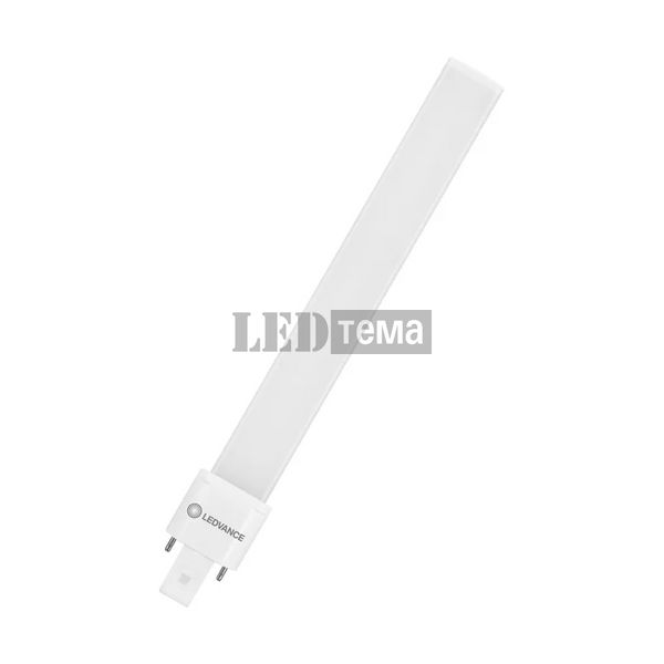 DULUX LED S11 EM V 6W 830 G23 LEDVANCE Светодиодная лампа (4058075823013) 4058075823013 фото