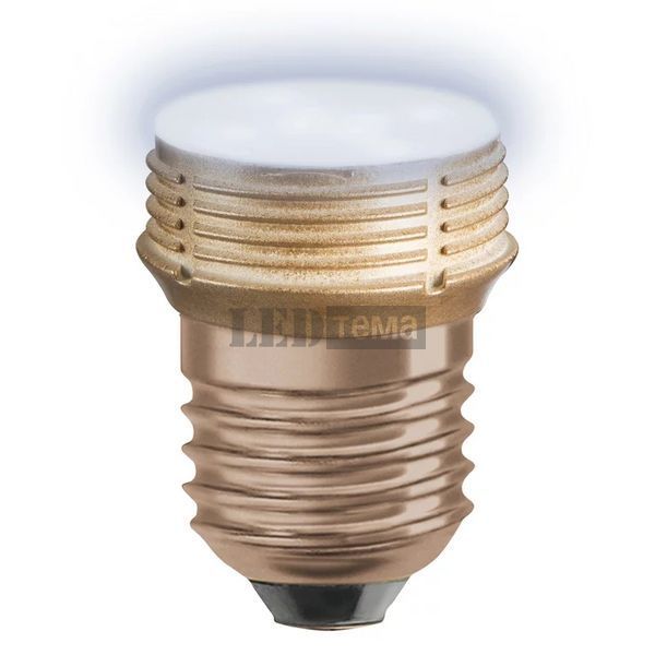 LED FLAT 26 step 3 DIM 3,5W/840 230V FR E27 6X1 OSRAM Светодиодная лампа декоративная диммируемая (4058075840058) 4058075840058 фото