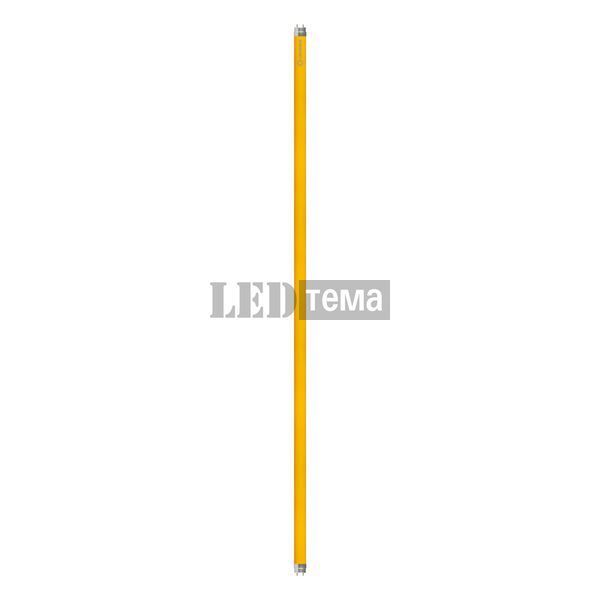 LED TUBE T8 EM CHIP S 23W 1500 Yellow FR G13 Светодиодная лампа одностороннее подключение Ledvance (4099854271496) 4099854271496 фото