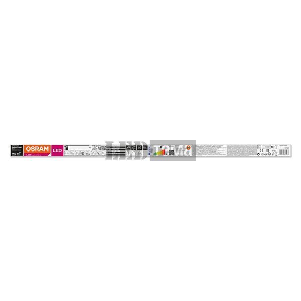 ST8E-0.6M 8W/840 220-240V EM FR G13 Світлодіодна лампа одностороннє підключення Osram (4058075817937) 4058075817937 фото