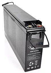 Аккумуляторная батарея MERLION AGM FT-12150 12V 150Ah ( 567*110*283 ), 45kg Q1 44.5 кг FT-12150 фото