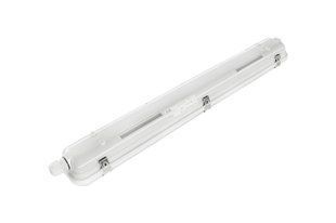 WT069C DE 2XTLED Bare L600 GM Корпус світильника 2&times;T8 G13 IP65 Philips (911401806881) 911401806881 фото